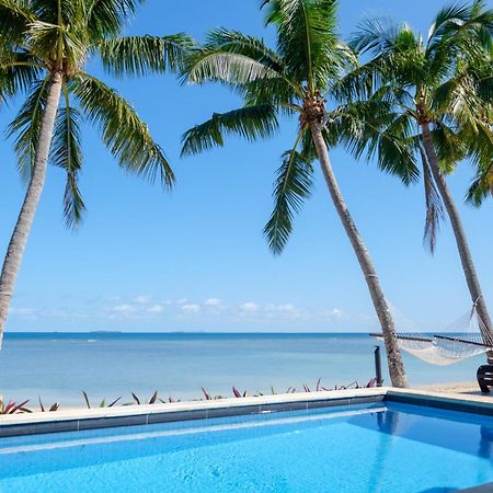 First Landing Beach Resort & Villas Lautoka Bagian luar foto