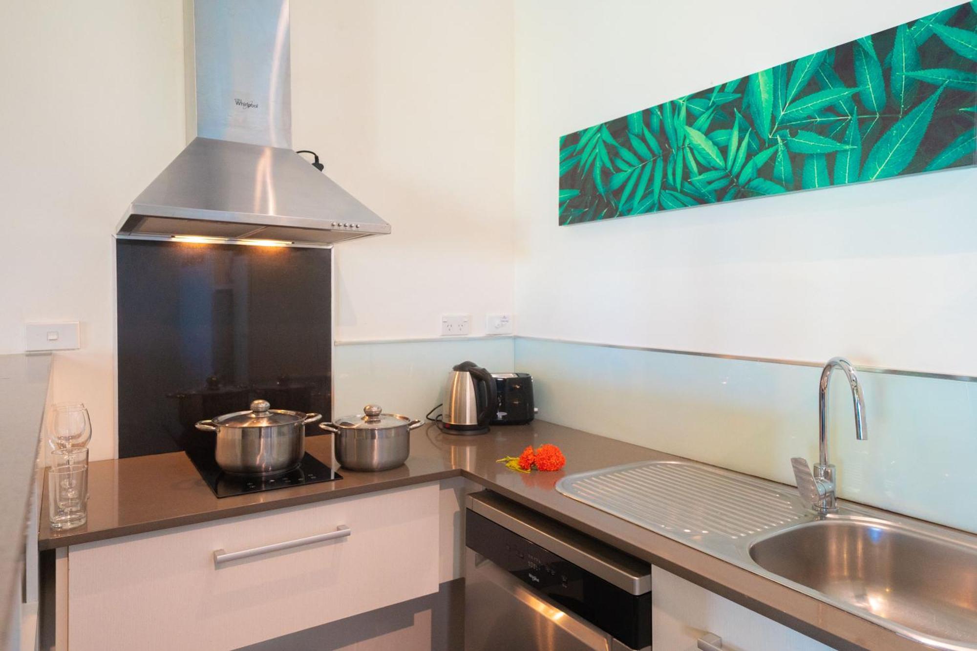First Landing Beach Resort & Villas Lautoka Bagian luar foto