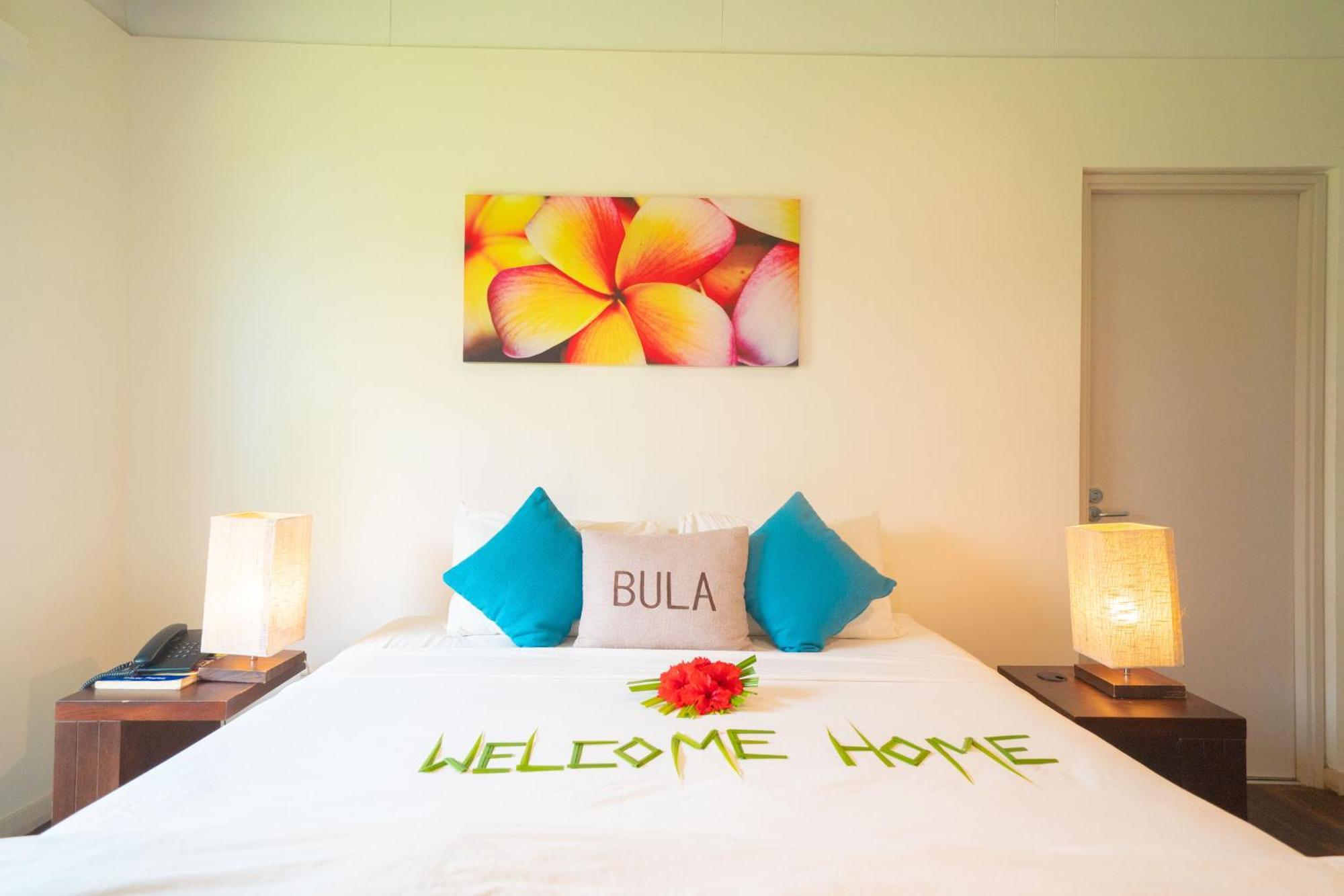 First Landing Beach Resort & Villas Lautoka Bagian luar foto